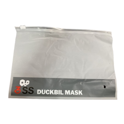 Duckbill C-Care &amp; Duckbill 3SS Warna 4 Ply Isi 50 Pcs Murah