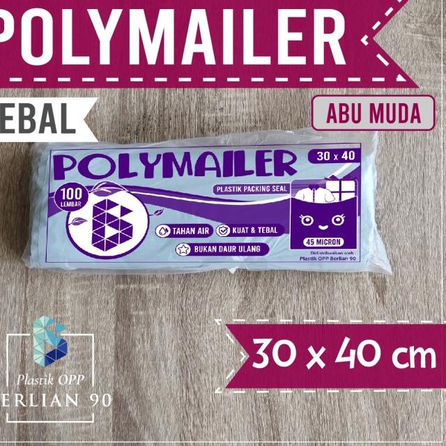 

Plastik Polymailer 30x40 Cm Plastik Packing Online Amplop Plastik