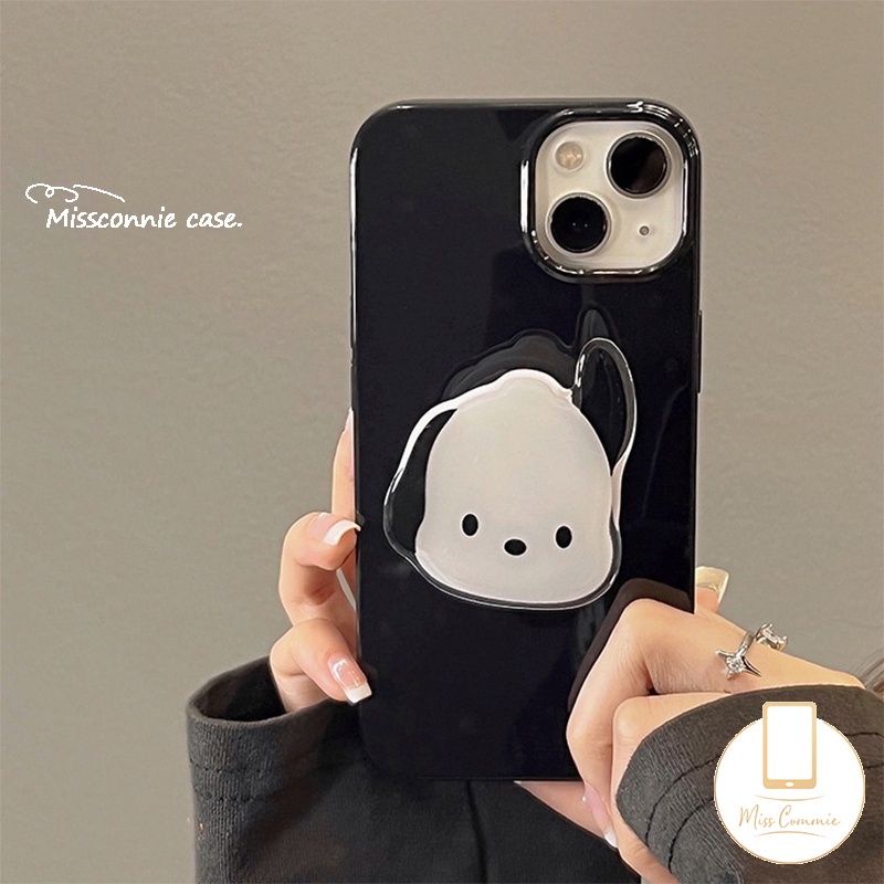 Popsocket Hp Universal Bentuk Pochacco Bisa Dilipat