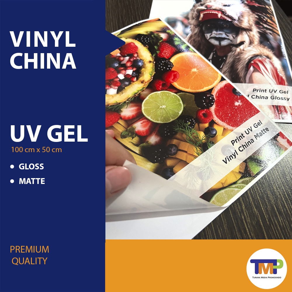 

Cetak UV Gel Sticker Vinyl China Waterproof Murah