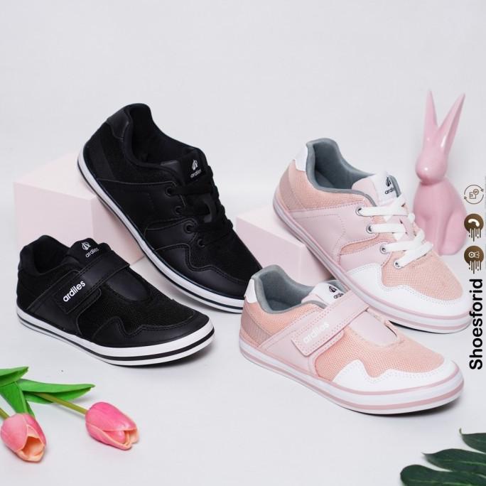 SALE SEPATU SEKOLAH ANAK PEREMPUAN ARDILES DESALES