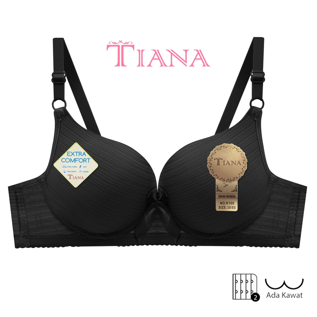 TIANA | Push Up Bra / Bra Kawat / art TN K109