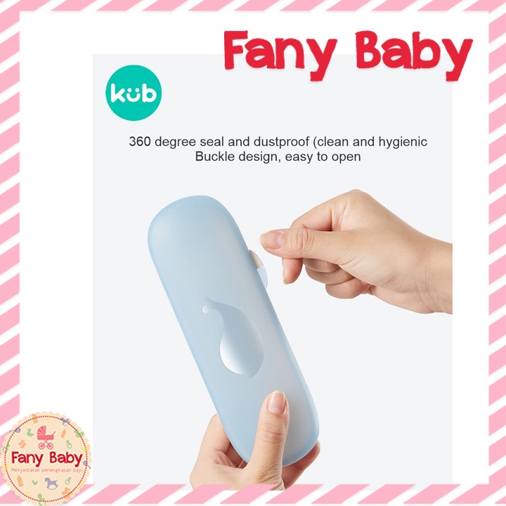 KUB CUTTLERY STORAGE BOX