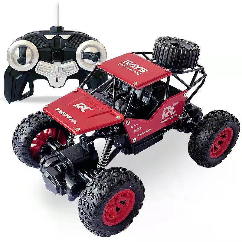 PROMO!! Mobil Remote Control Rock Climber Offroad Mainan Mobil Remot