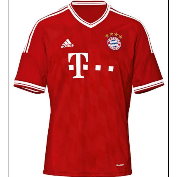 Jersey Bayern Munchen Home 2013