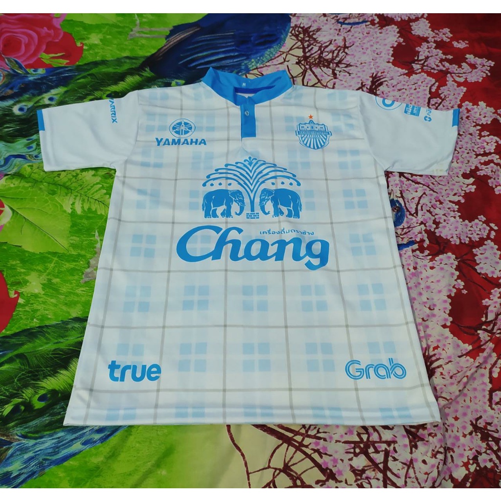 Jersey Buriram United 2019 Away Full Printing