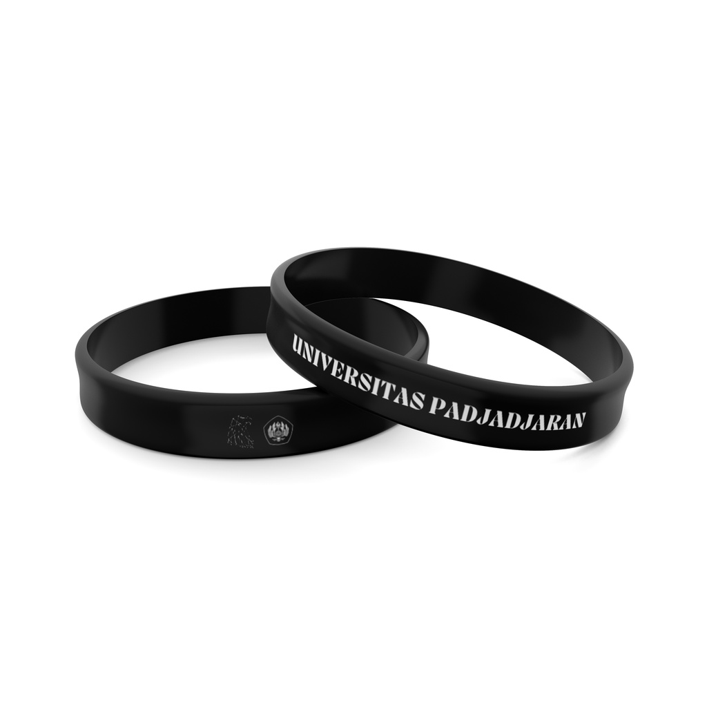 Gelang Rubber / Wristband
