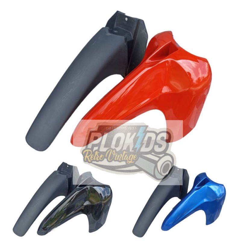 SPAKBOR DEPAN SMASH NEW