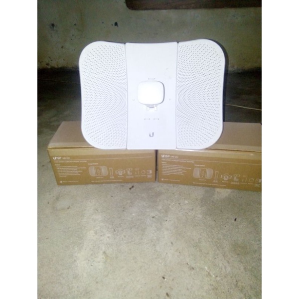 UBNT Litebeam AC 1 pasang