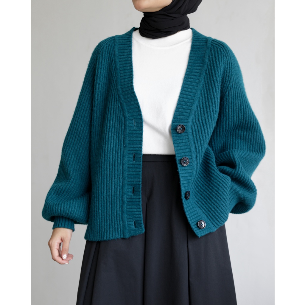 Saba Cozy Knit Cardigan