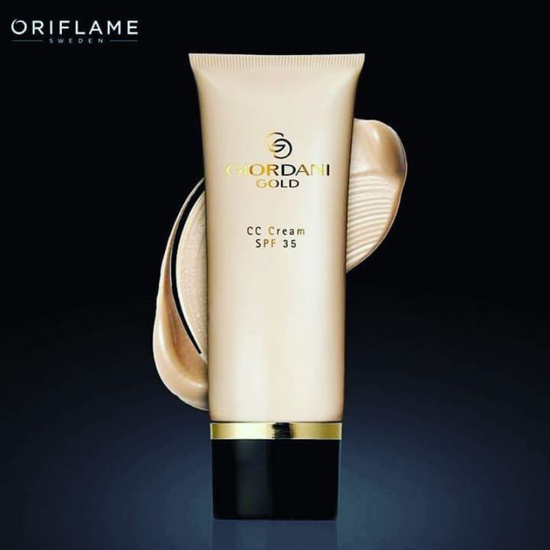 Giordani Gold CC Cream SPF35