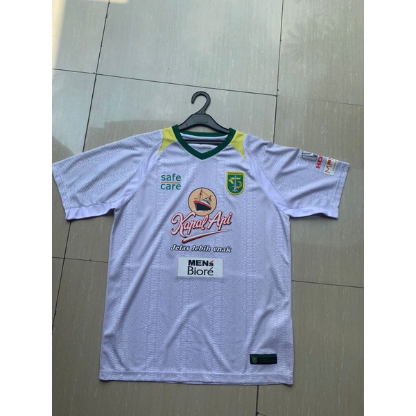 Jersey Persebaya away 2019 replika