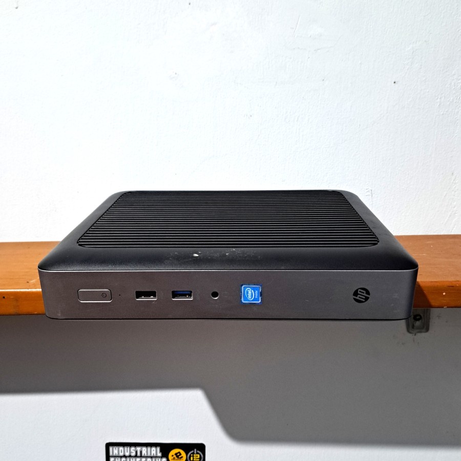 Mini PC HP Thin Client T628 RAM 8GB SSD 32GB Windows 10 PC Kasir