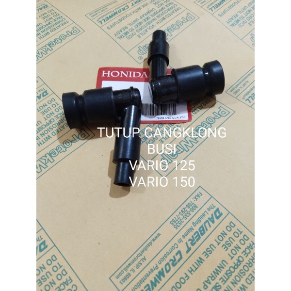 Cangklong pala busi Vario 125