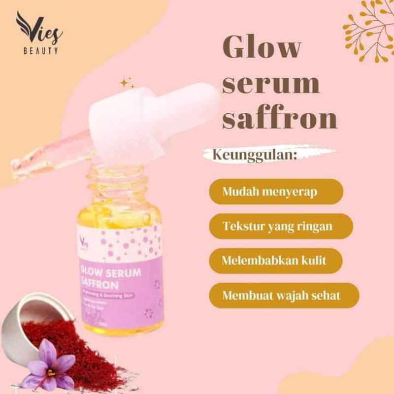 Serum Saffron By Vies