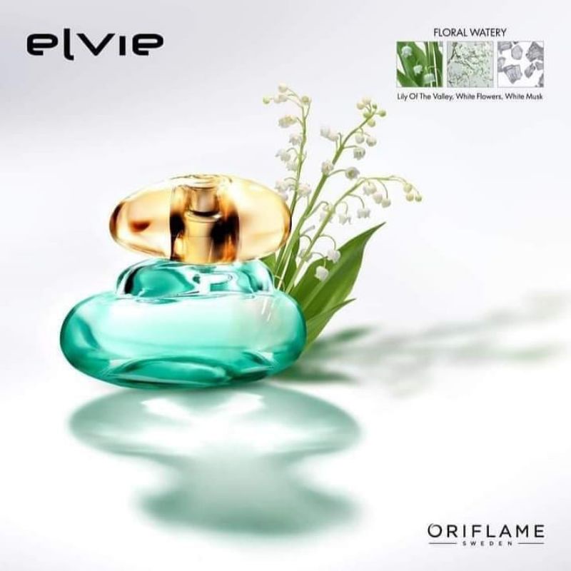 Elvie Eau de Toilette Edt