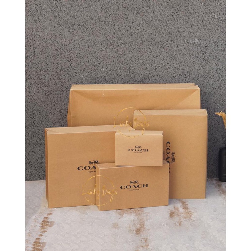 box coach original (authentic / original )