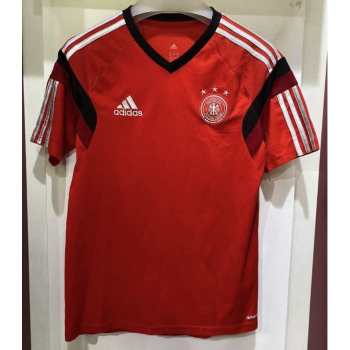 Jersey Ori Anak Training Germany 2013 Adizero