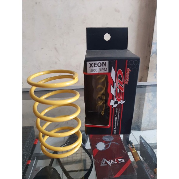 CLD PER CVT RACING XEON KARBU,XEON RC/GT125 1500 RPM