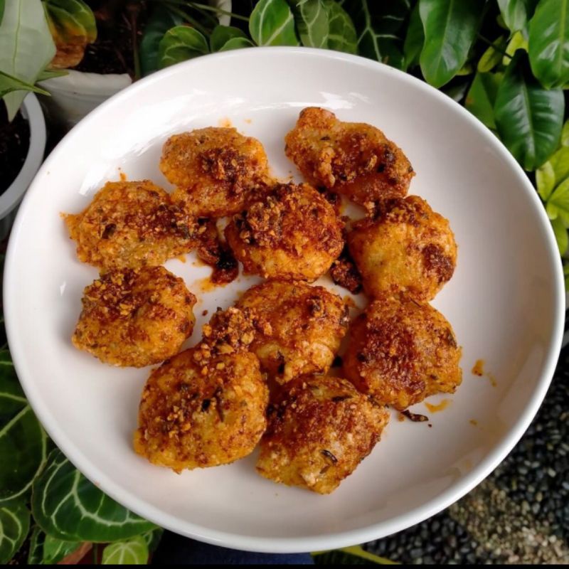 

Cireng Cikruh (Kemasan Mentah)