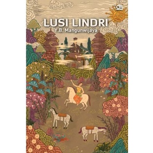Gramedia Galeria - Lusi Lindri