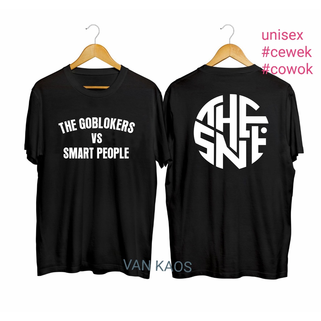 KAOS THE GOBLOKERS VS SMART PEOPLE / 219 / KAOS BOBON / THE SNT / KATUN KOMBED / KAOS PRIA / KAOS WA