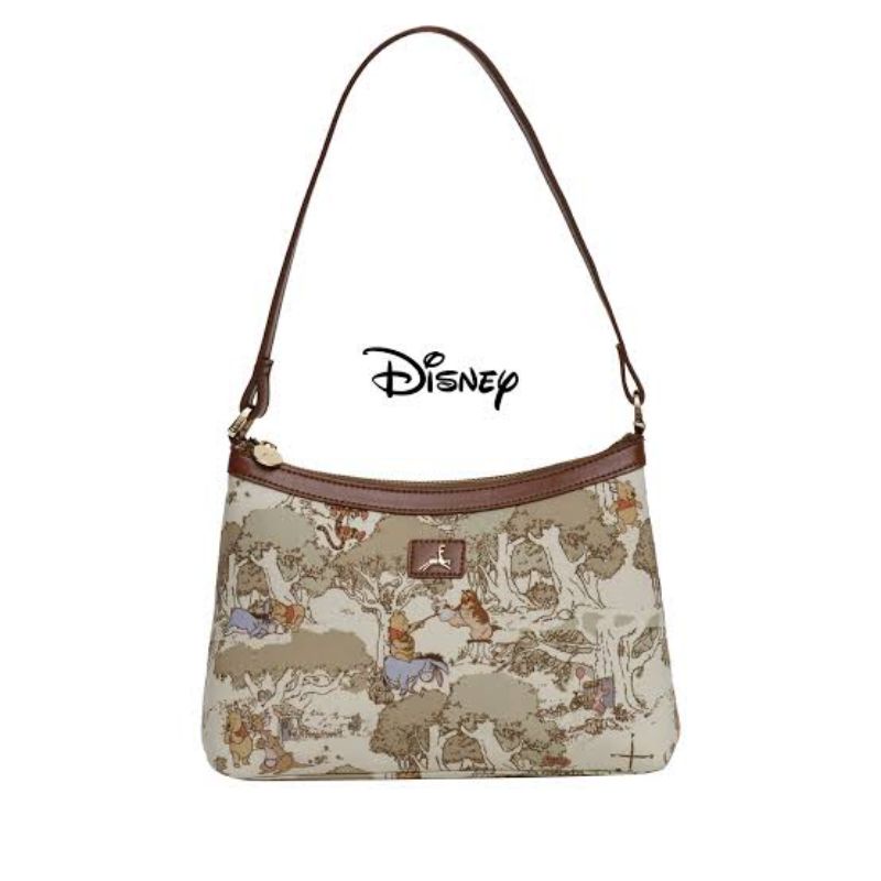 Povilo X Winnie The Pooh Collection Ladybug Bag