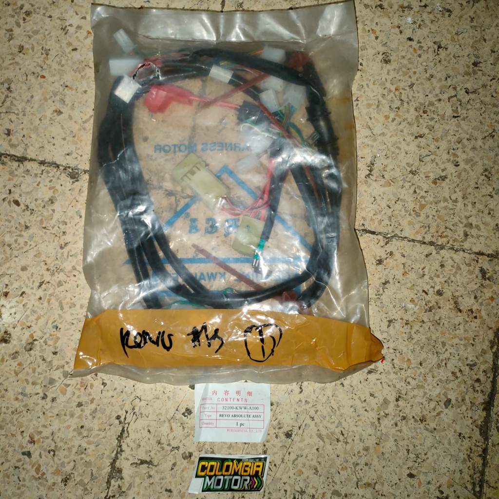 Kabel bodi revo absolute Kabel body revo absolute