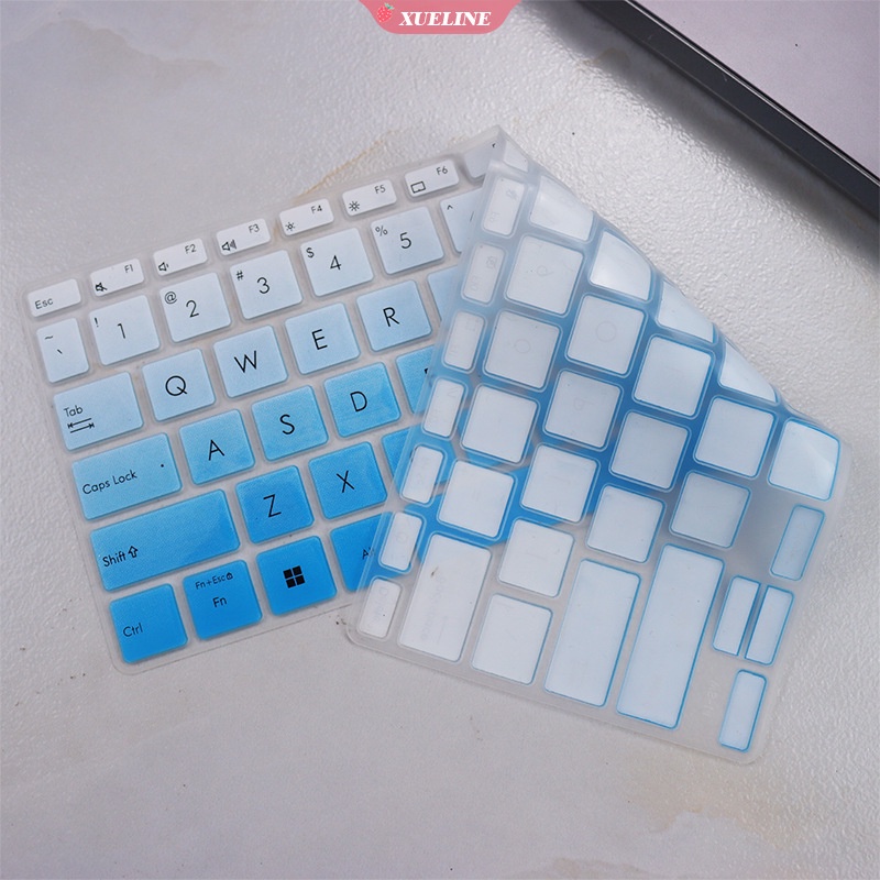 Film Pelindung keyboard Bahan Silikon Untuk Asus a bean 14 Pro K3402 Komputer LINGUO 14 2022 ZXL