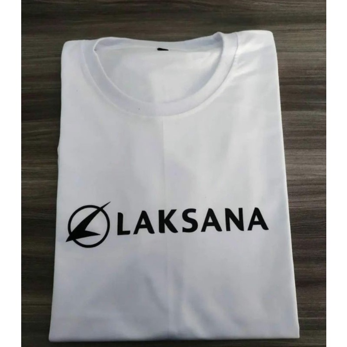 KAOS THIRTS LAKSANA