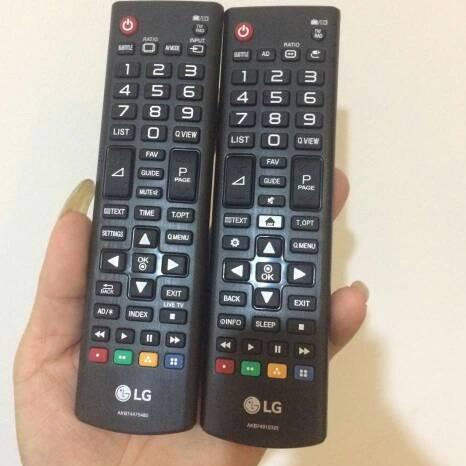 Remote TV LG AKB74475480-AKB74915325