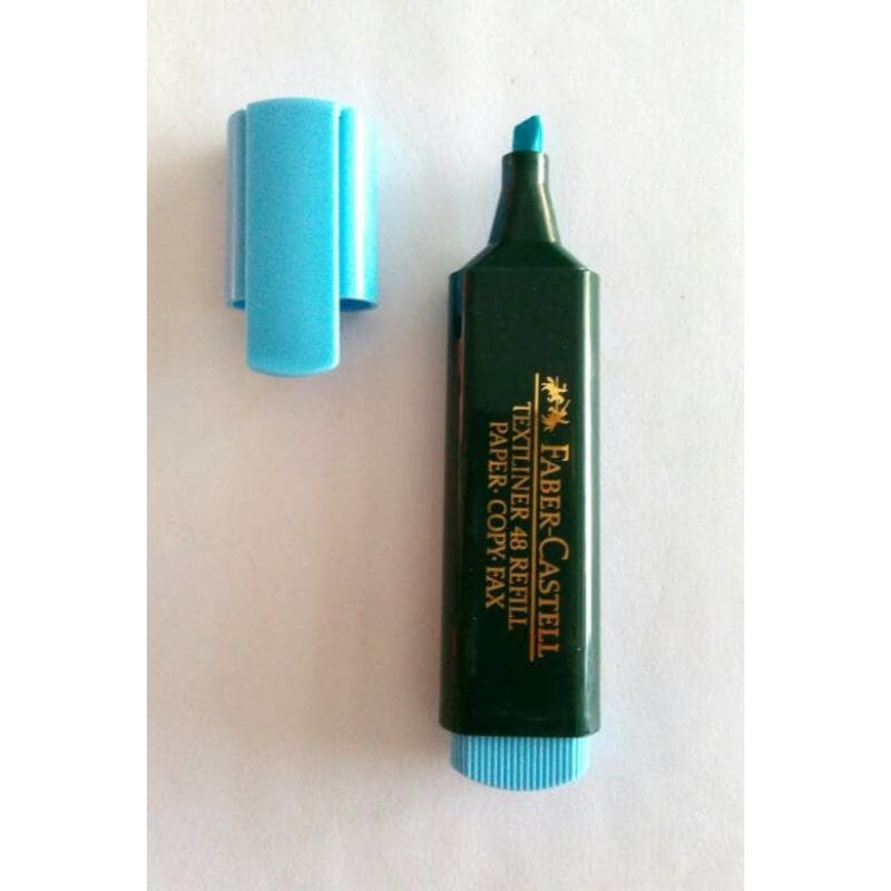 

Faber Castell Textliner 48 Refill / Highlighter / Pemberi tanda tulisan penting