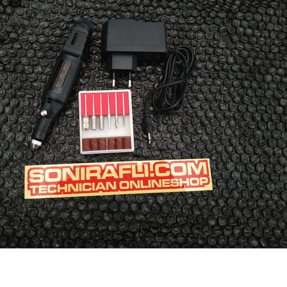 Mini drill - Bor listrik - Bor kecil