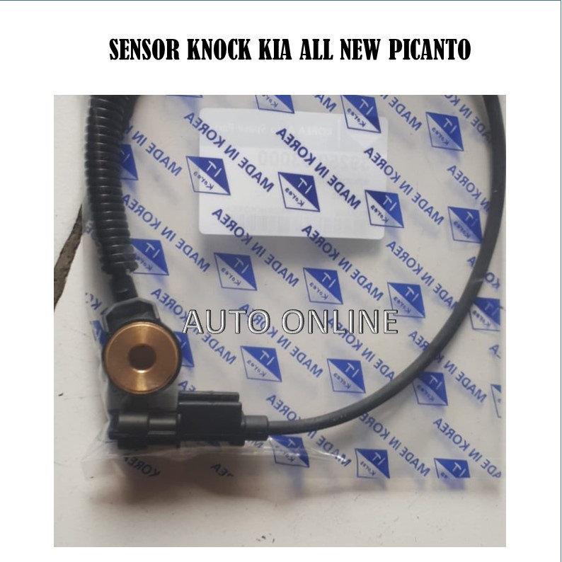 Sensor Knock All New Picanto Sensor Knock Kia All New Picanto