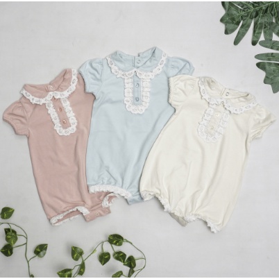 BAMBOO AND BUB SET VICTORIA JUMPER / JUMPER BAYI DAN ANAK