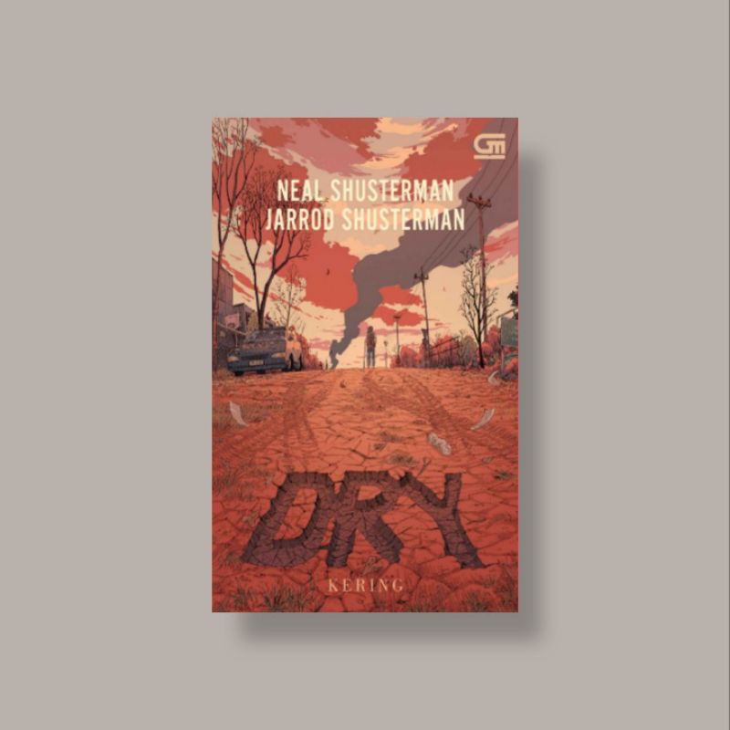 

[Indonesia] Dry - Neal Shusterman