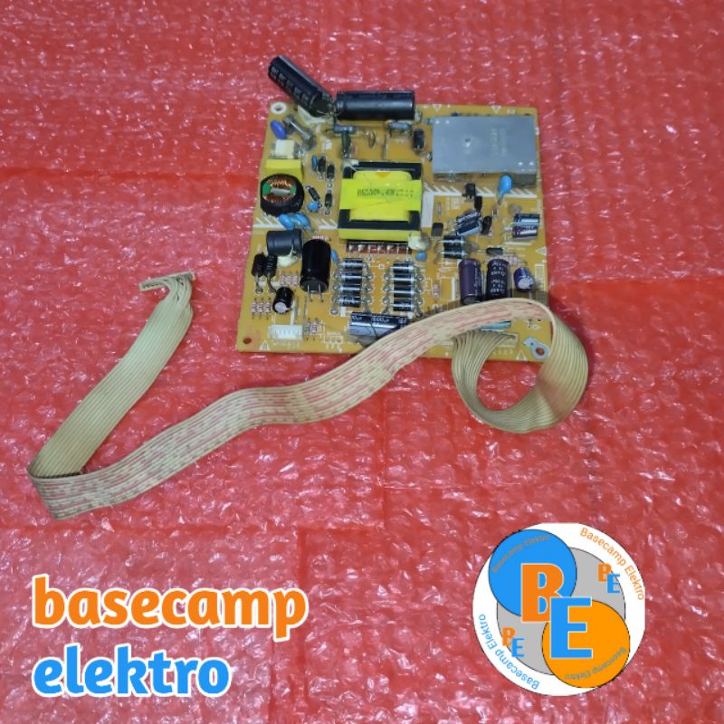 Power Supply TV LED POLYTRON PLD32D905W Psu TV LED POLYTRON PLD32D905 W Power Supply TV POLYTRON PLD