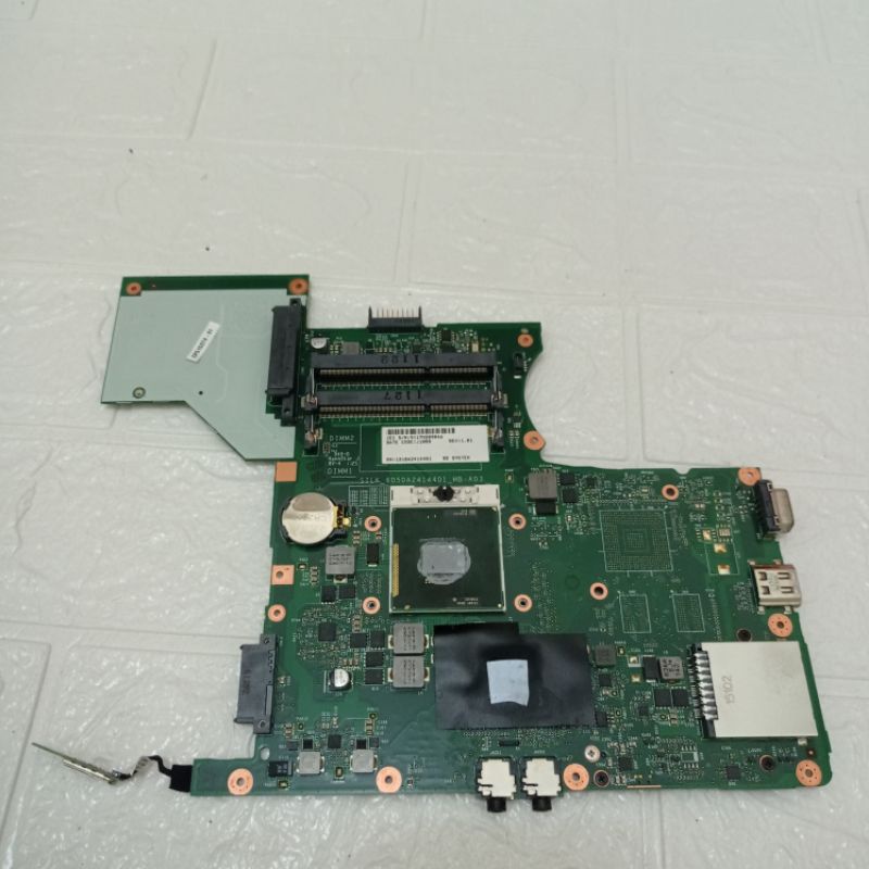 motherboard mainboard mobo mesin Normal Laptop Fujitsu SH531