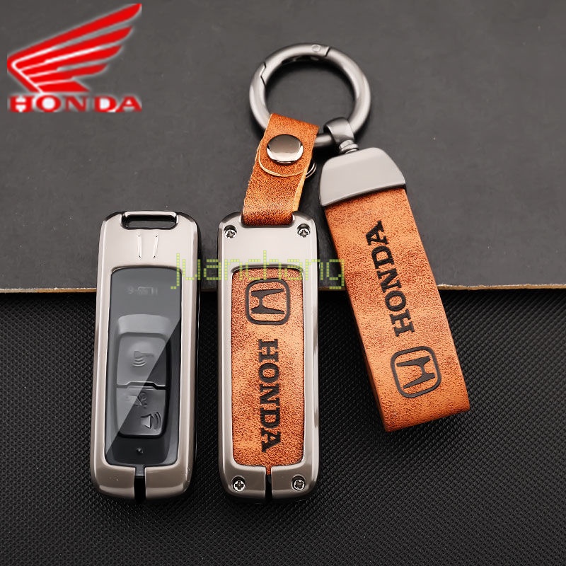 Case Kunci Remote Motor Bahan Zinc Alloy Untuk HONDA Pcx 160 ADV160 ADV150 Pcx 150 SH 125 sh125 SH 125i