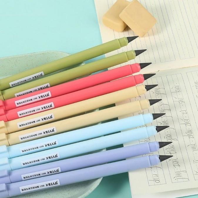 

EL089 KIANDAA ETERNAL PENCIL GRAPHITE PENCIL PENSIL ANTI PATAH TIDAK H