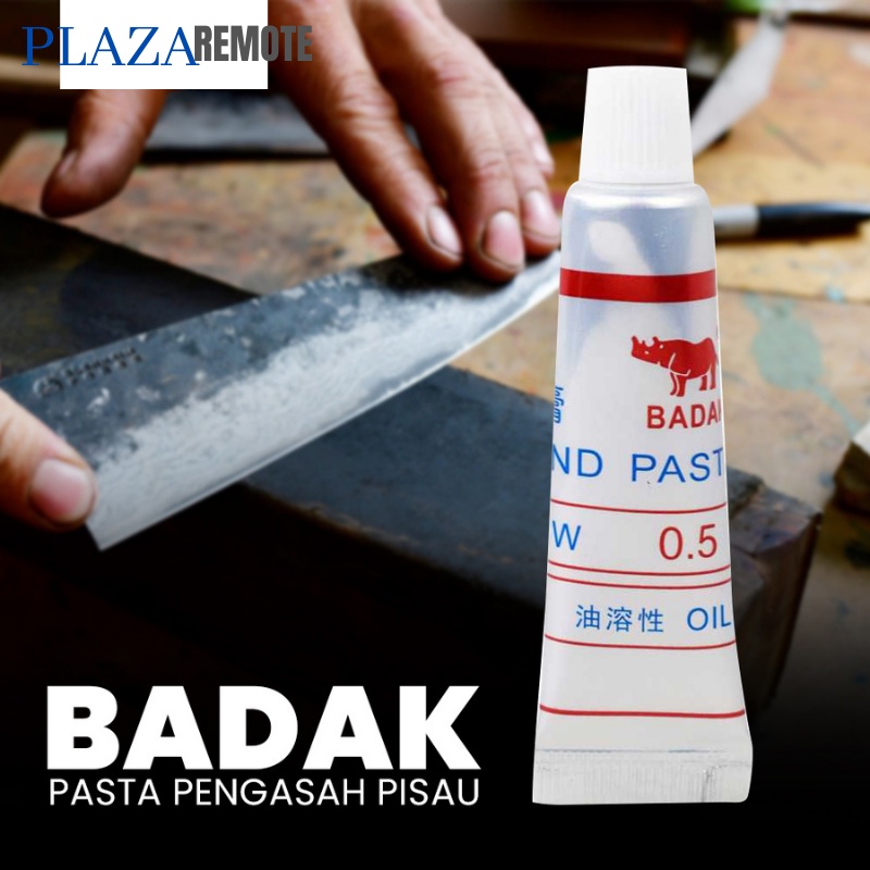 Pasta Pengasah Pisau Abresive Polishing Paste BADAK