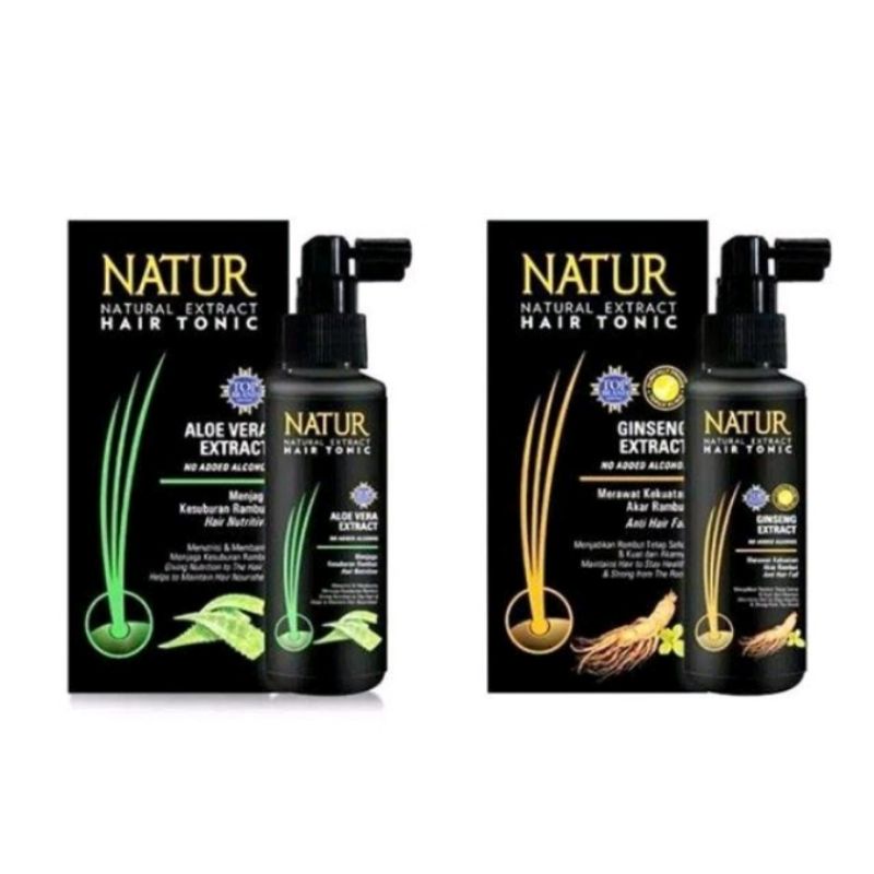Natur Hair tonic