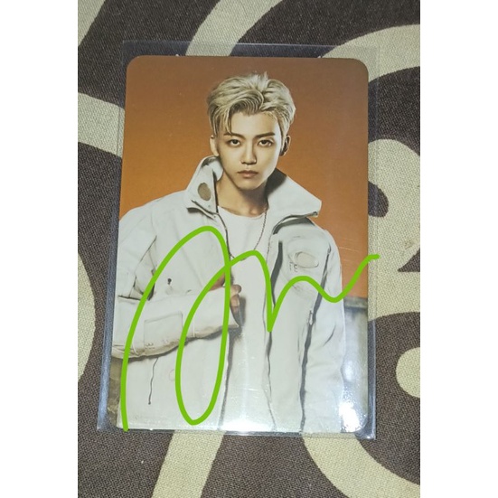 PC Jaemin photo frame resonance