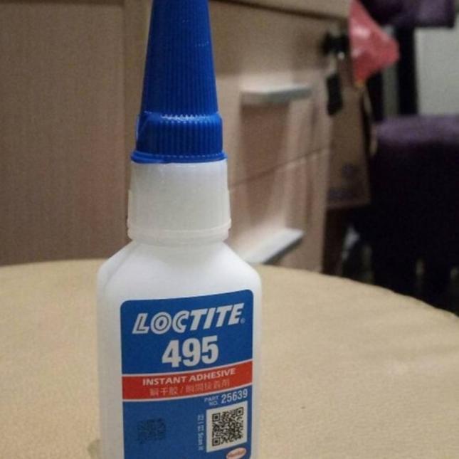 

Lem Loctite 495 Instant adhesive 20 ml