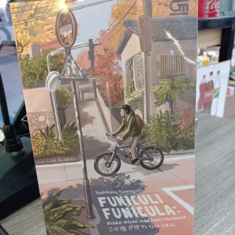 funiculi funicula : kisah-kisah yang baru terungkap