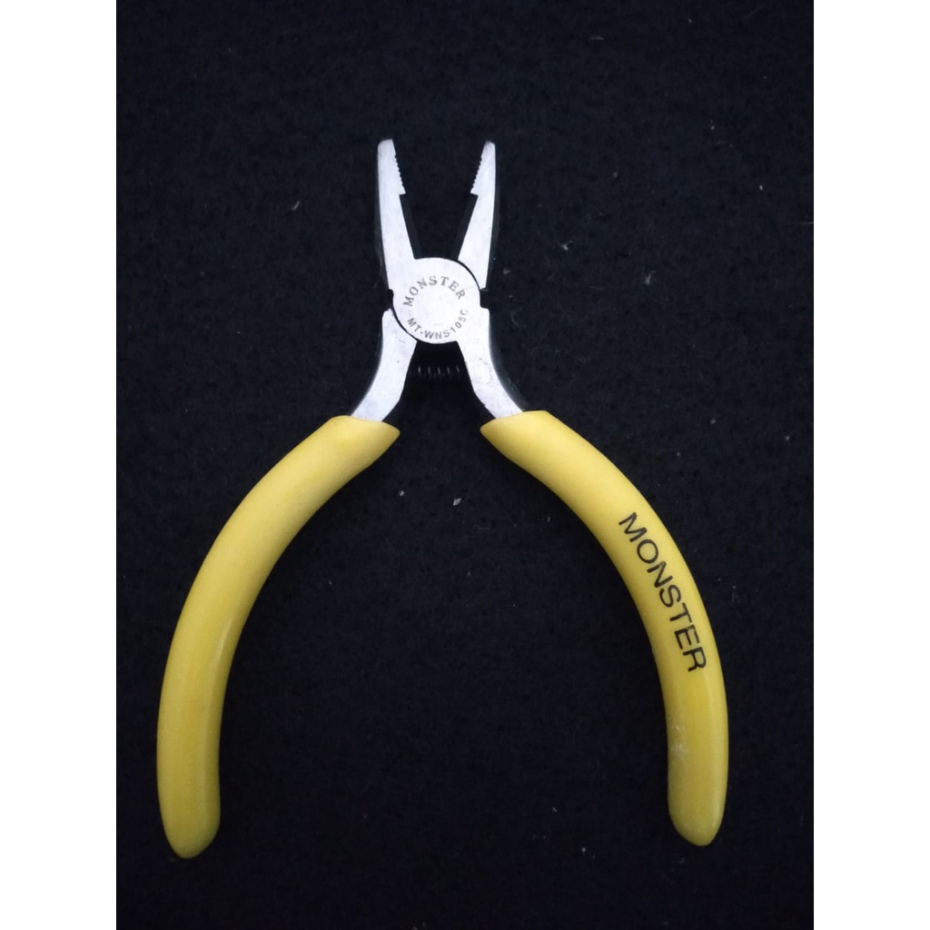 TANG KOMBINASI MONSTER MT-WNS105C 5"