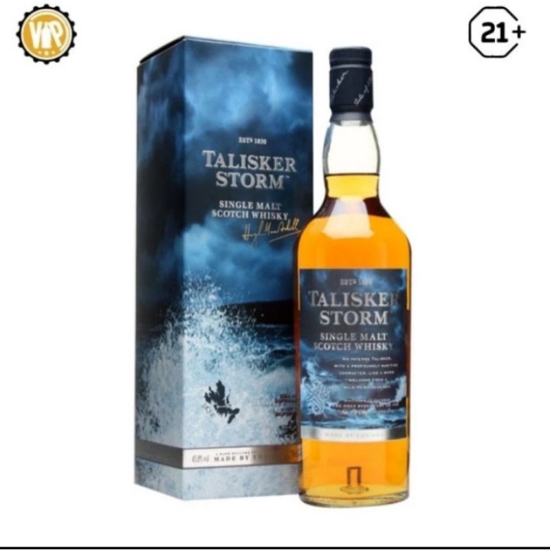 Talisker Storm