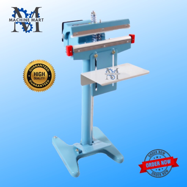 Jual Mesin Pedal Foot Sealer Pfs 350 Mesin Press Perekat Plastik