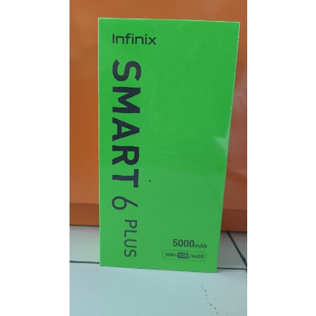 INFINIX SMART 6 PLUS 3/64