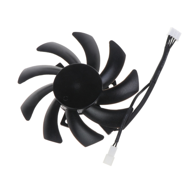 Bt GPU Cooler Fans 82mm FDC10U12S9-C RTX3060 RTX3060TI RTX 3060TI 3060grafis Kartu Vedio Kartu Pendingin Radaitor Fan